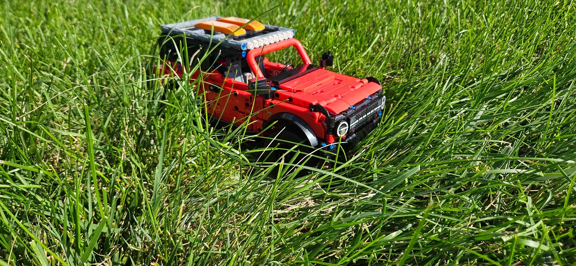 Ford Bronco Lego Bronco! 20250728_172612