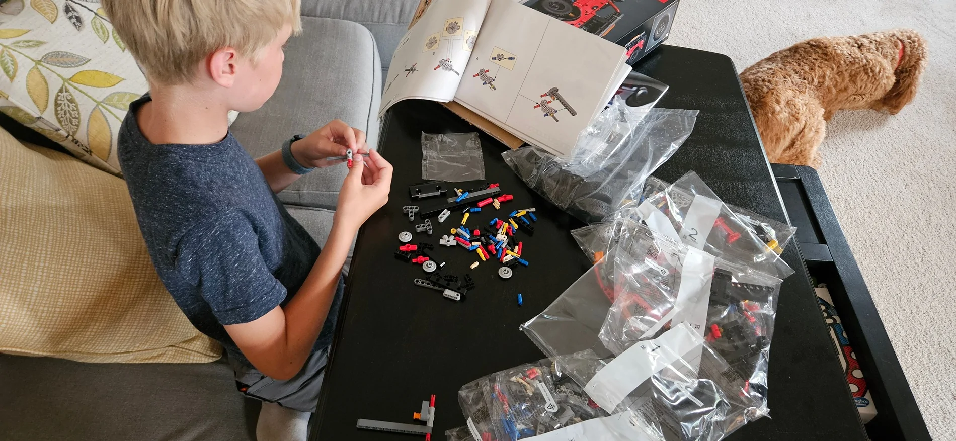 Ford Bronco Lego Bronco! 20250726_154026