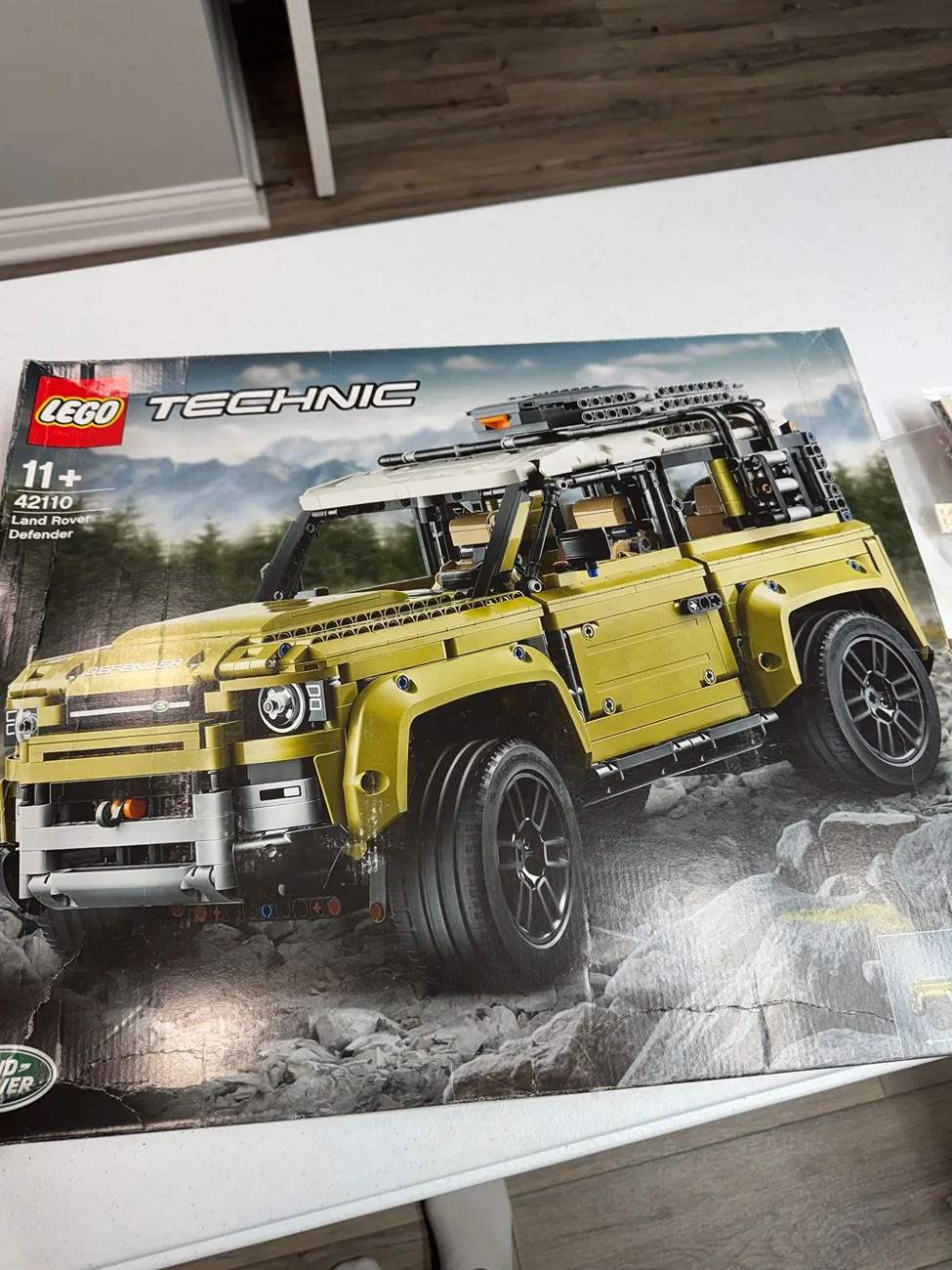 Ford Bronco Lego Bronco! IMG_3563