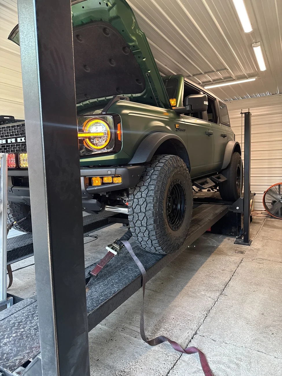 Ford Bronco Bronco 2.7L PandaTuning is HERE! 🚨🔥 IMG_9287 (2)