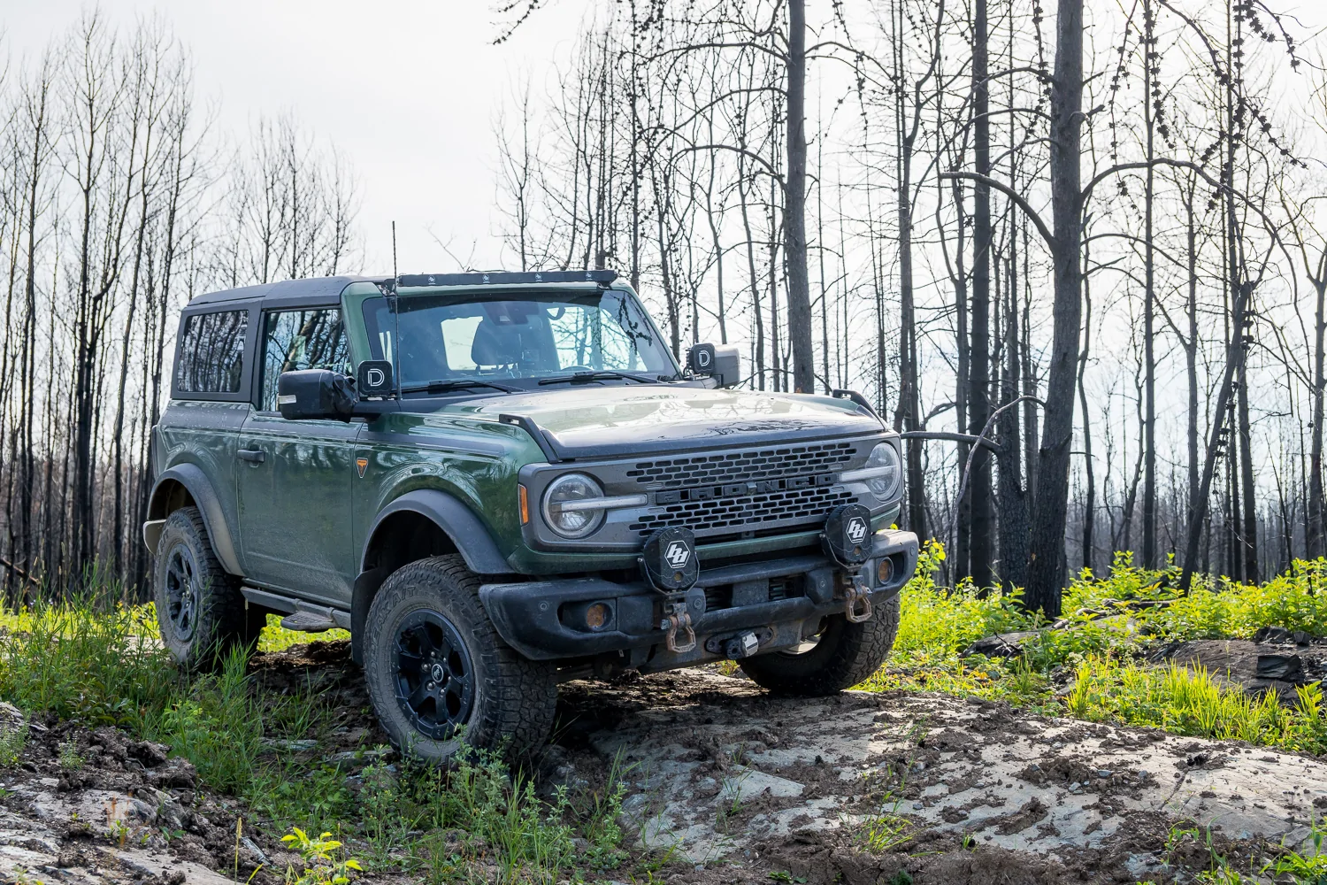 Ford Bronco NOW AVAILABLE! NEW Stage Series Lightbars | Diode Dynamics July 25, 2025_-2