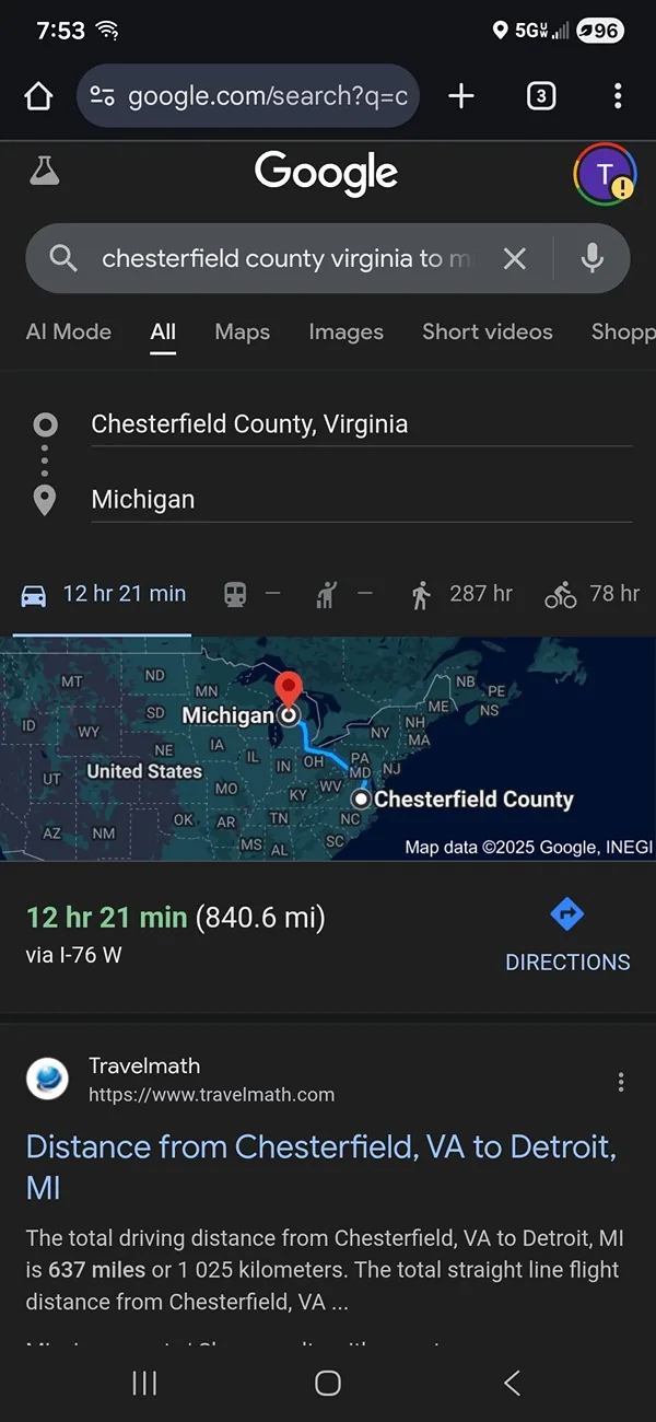 Ford Bronco Is this normal? Screenshot_20251011_075349_Chrom