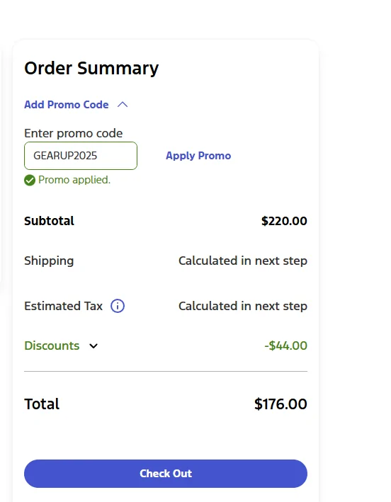 Ford Bronco When will Ford Accessories have a 20% off sale? Screenshot 2025-10-11 091511