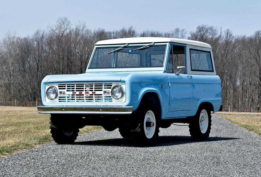 Ford Bronco Keep 2021 vs 2026 upgrade Image 2