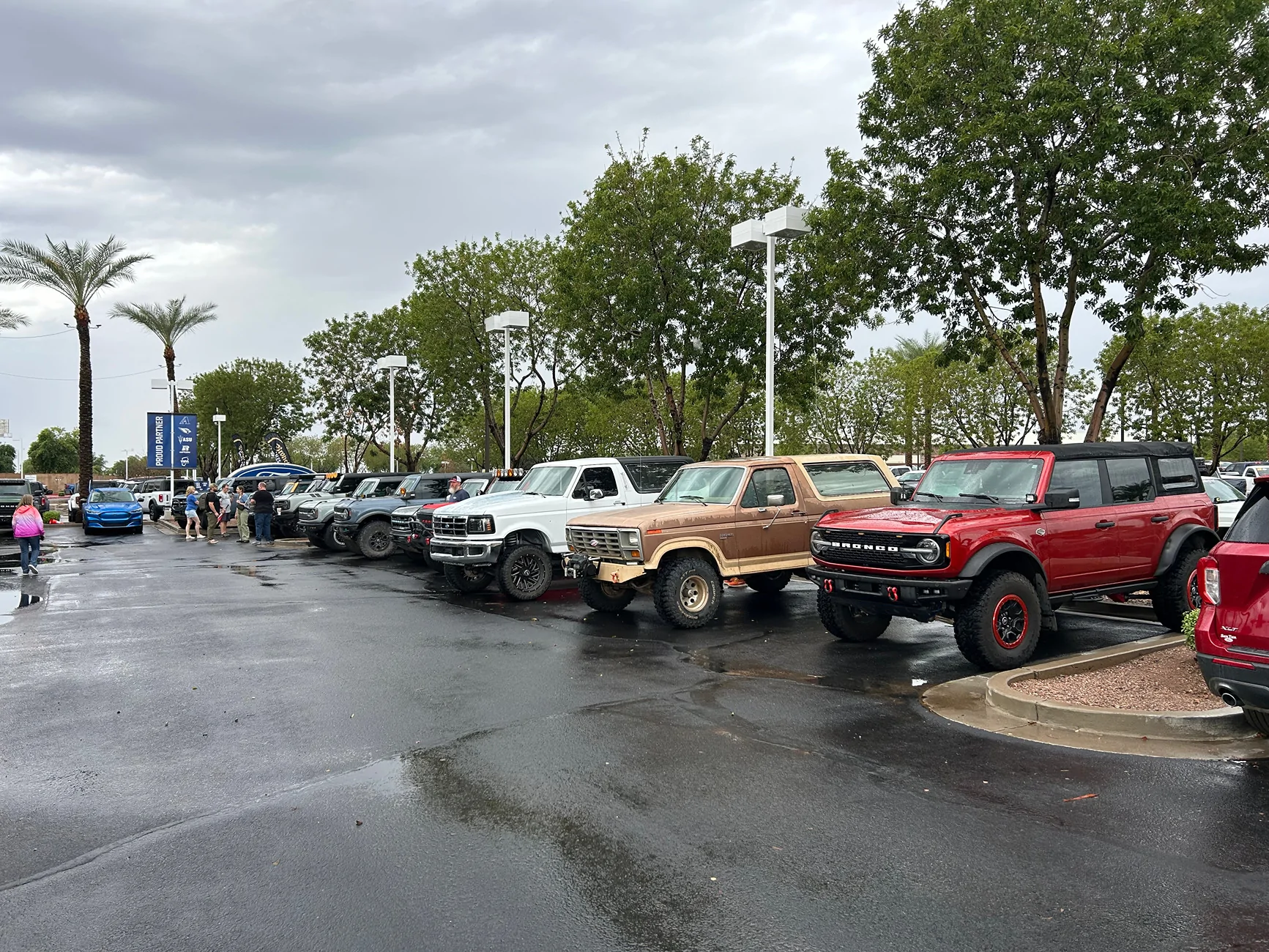 Ford Bronco BRONCTOBERFEST 2025 Photos 6a
