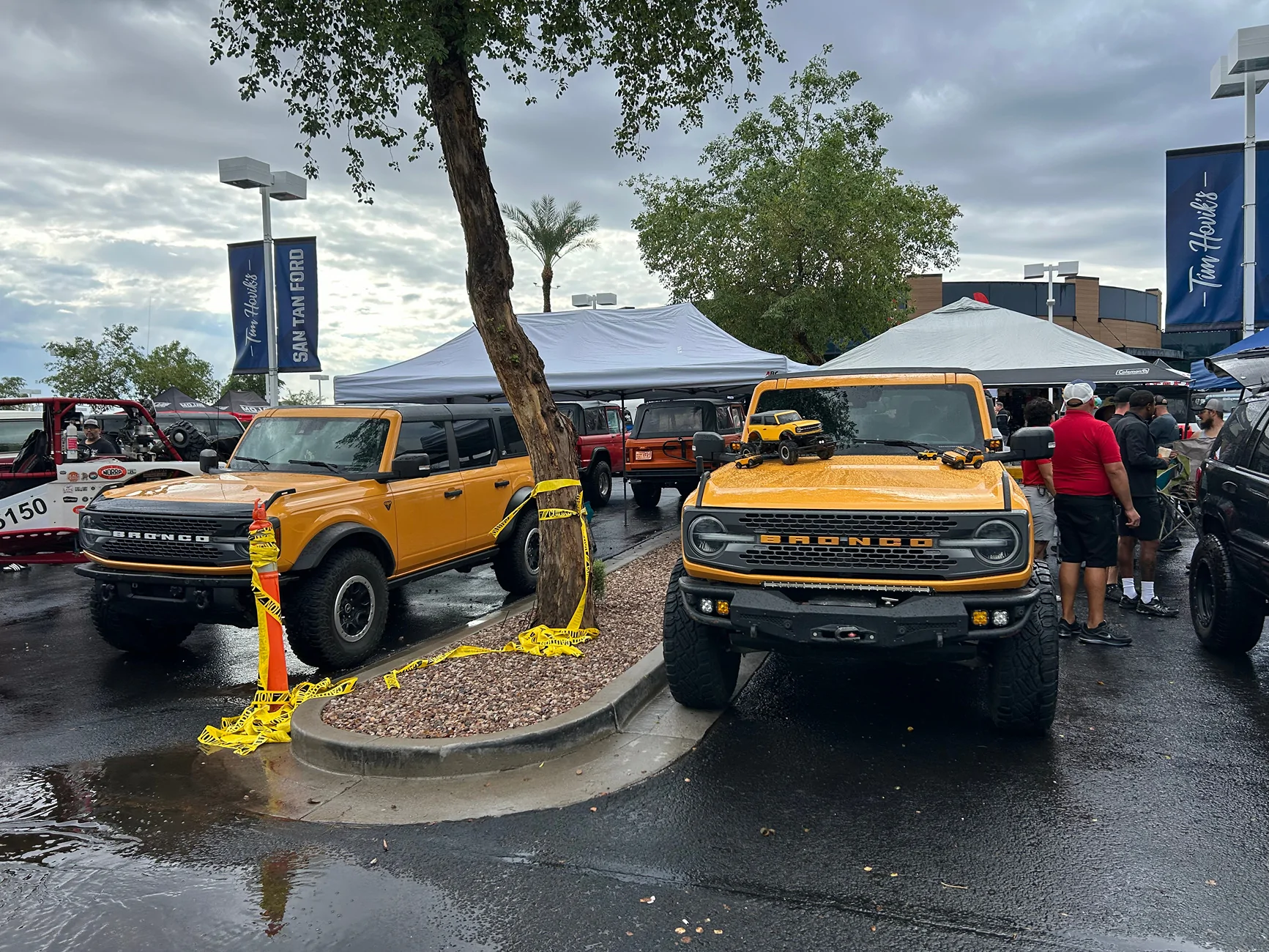 Ford Bronco BRONCTOBERFEST 2025 Photos 7a