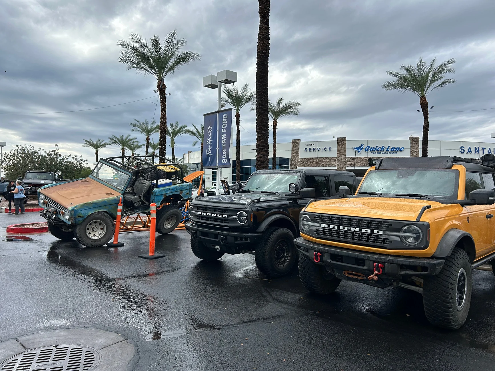Ford Bronco BRONCTOBERFEST 2025 Photos 8a