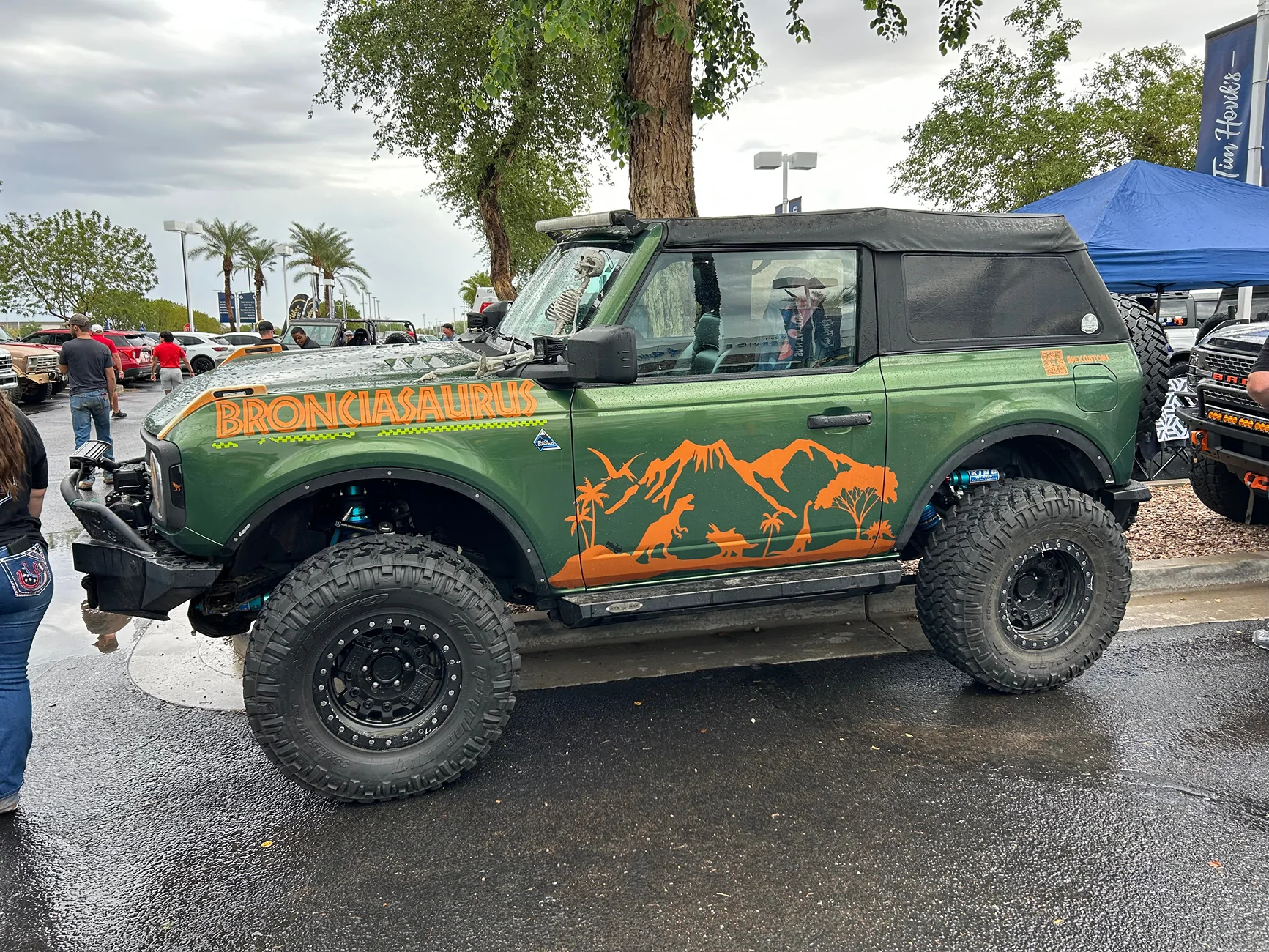 Ford Bronco BRONCTOBERFEST 2025 Photos 9a