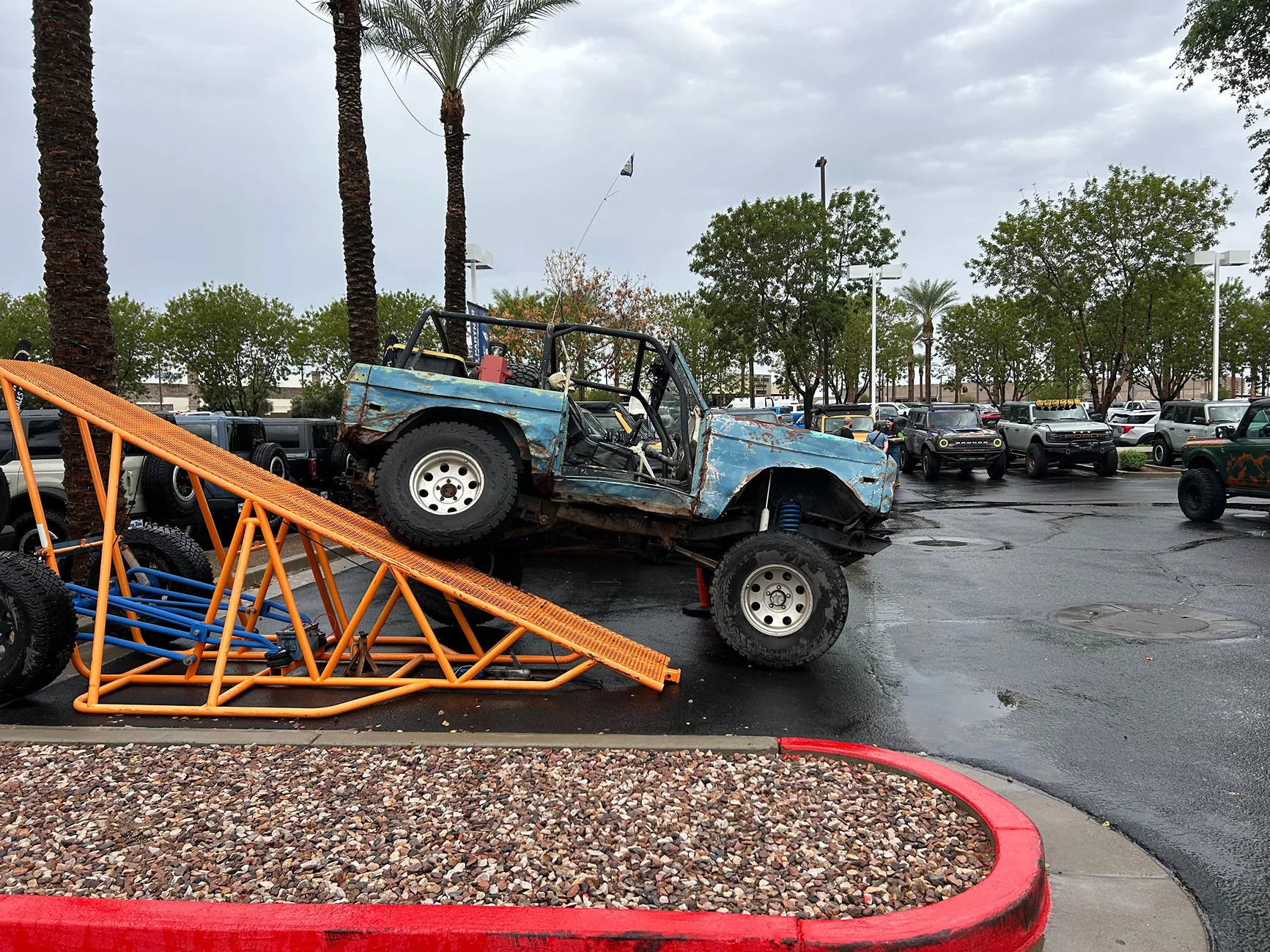 Ford Bronco BRONCTOBERFEST 2025 Photos 10a