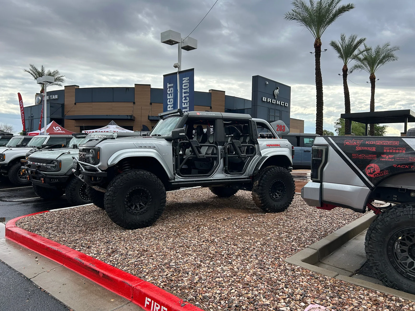 Ford Bronco BRONCTOBERFEST 2025 Photos 11a