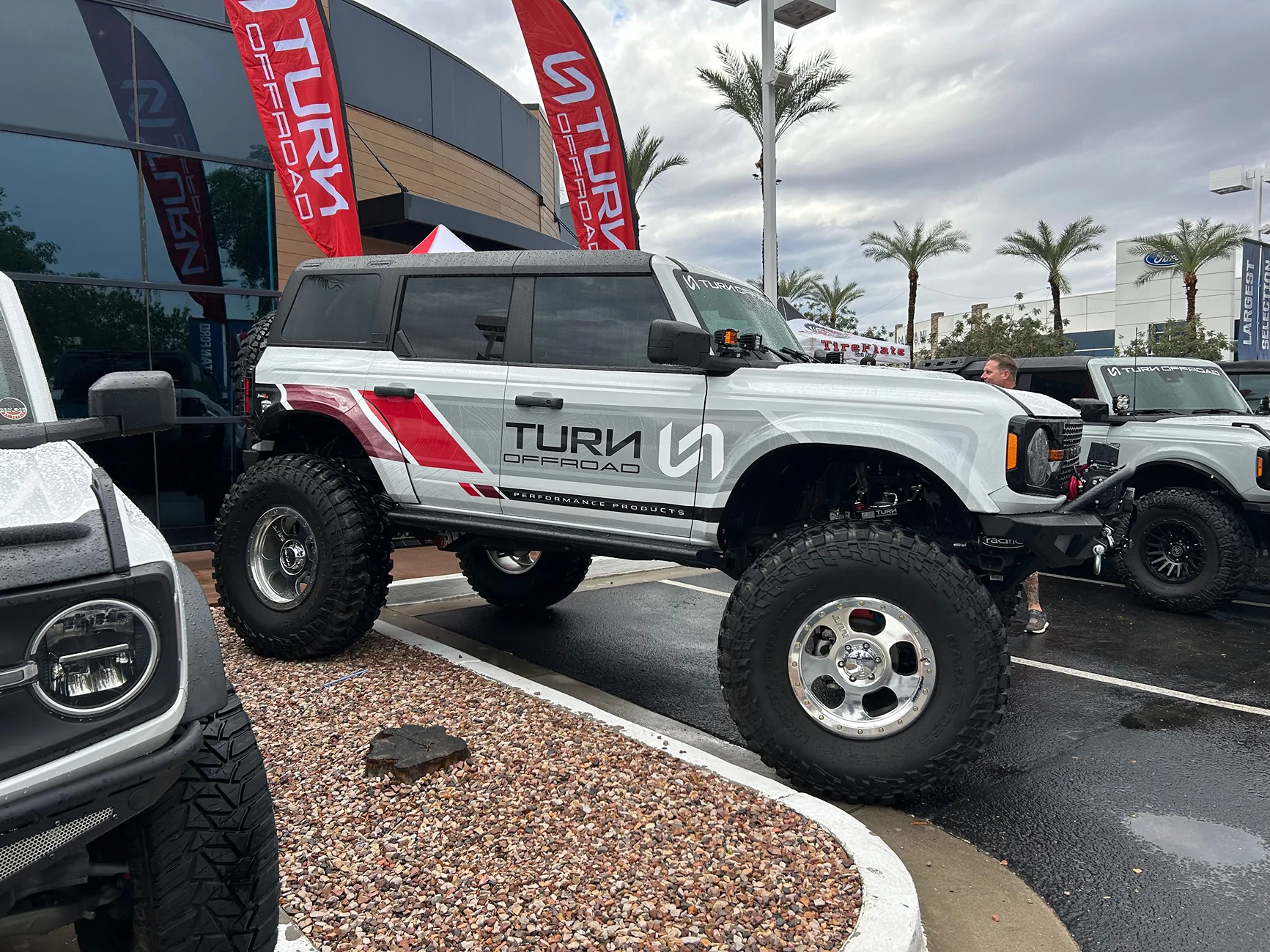 Ford Bronco BRONCTOBERFEST 2025 Photos 12a