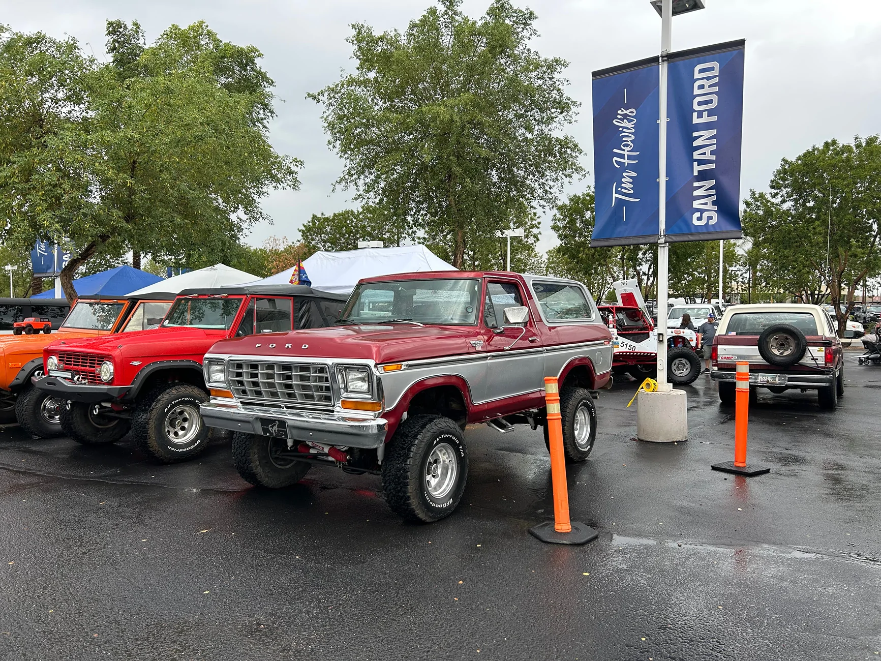 Ford Bronco BRONCTOBERFEST 2025 Photos 13a