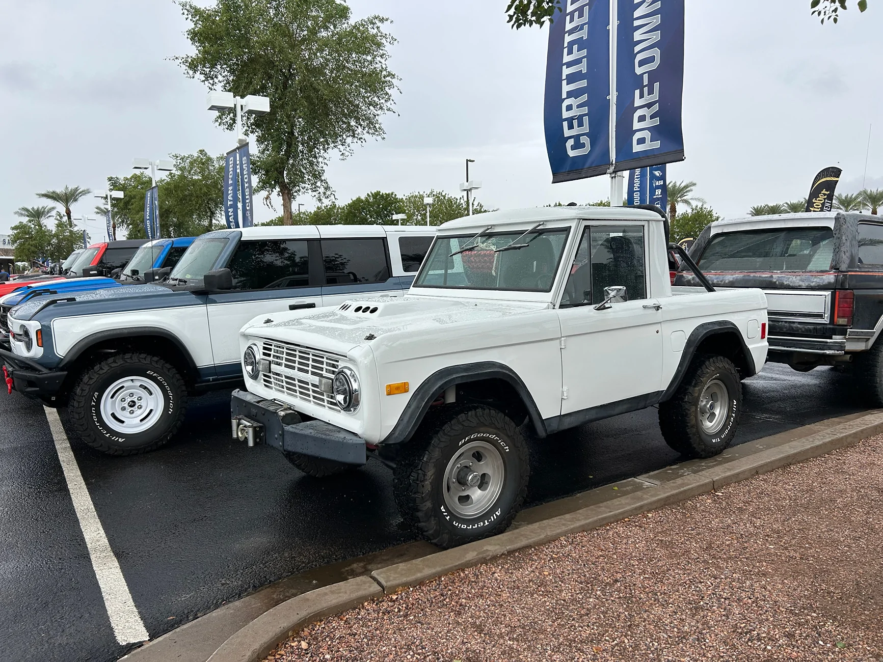 Ford Bronco BRONCTOBERFEST 2025 Photos 16a