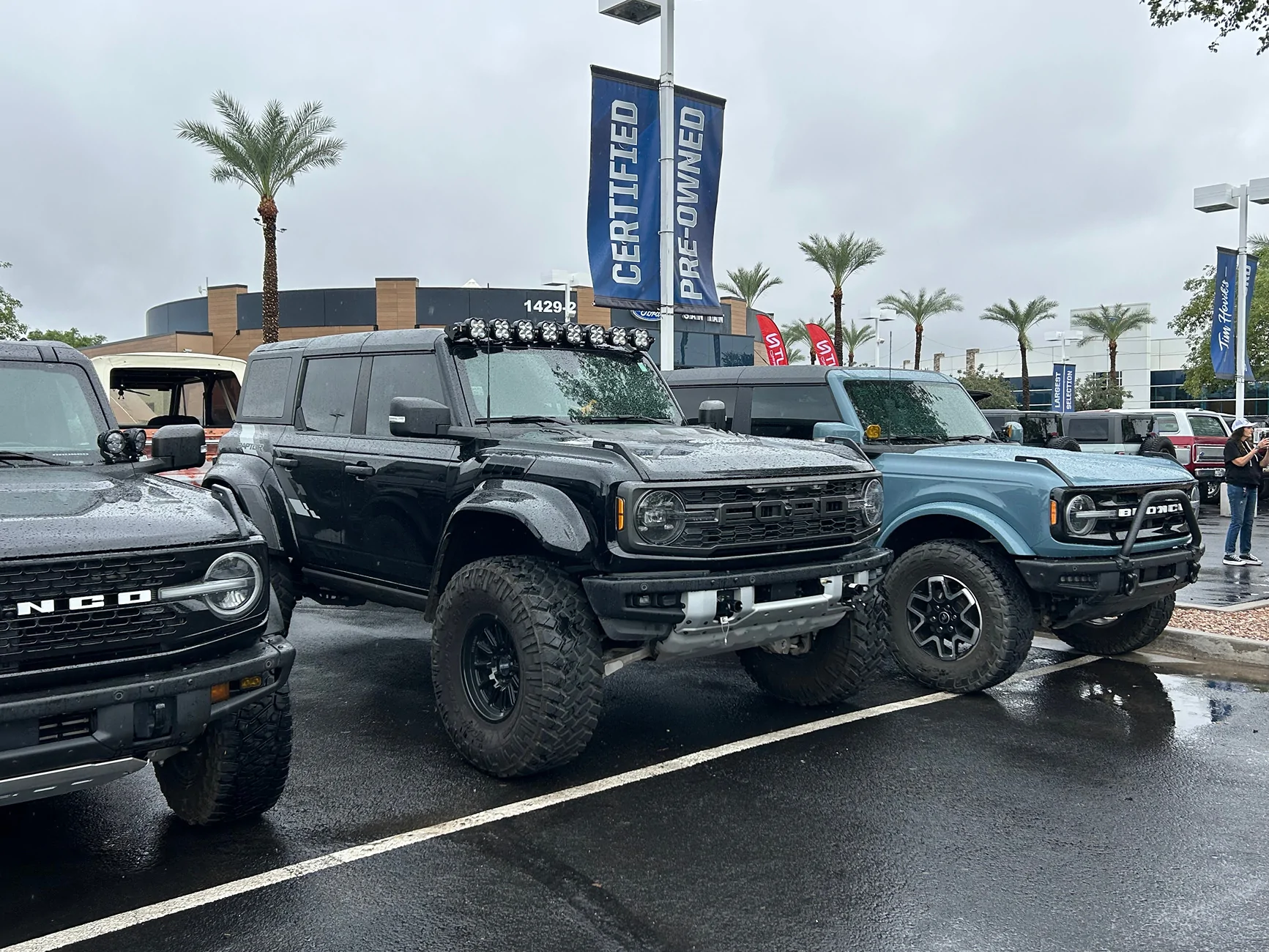 Ford Bronco BRONCTOBERFEST 2025 Photos 17a