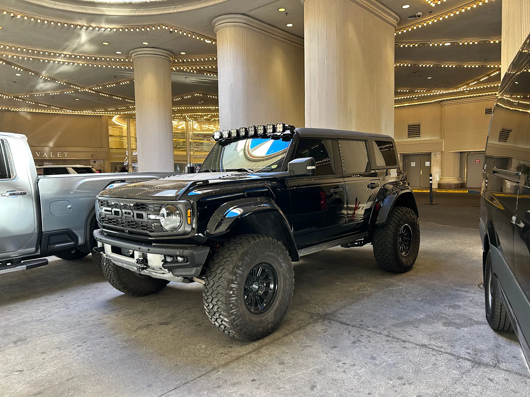 Ford Bronco Vegas f3