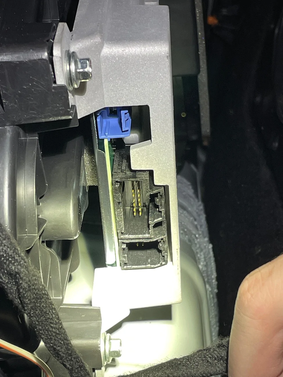 Ford Bronco [How-To] Subwoofer Upgrade - Replacing/Upgrading the Factory Sub IMG_9899