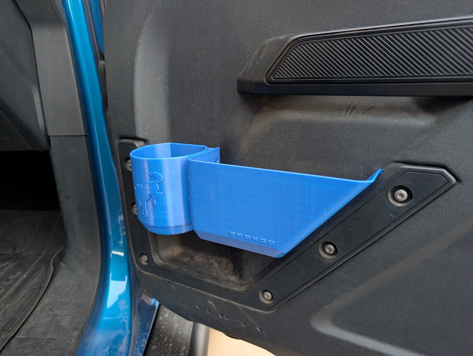 Ford Bronco Show me your 3D printed accessories. 3D Prints for Bronco Enthusiasts. 1760231113137-m