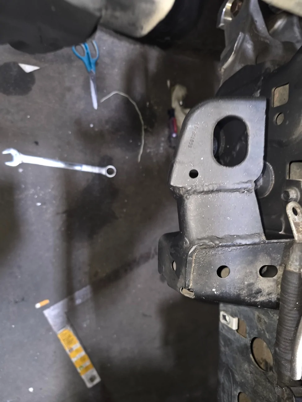 Ford Bronco (Update 11/8/25...Its ALIVE!!!) 760hp 5.2 supercharged (GT500) Predator engine swap Bronco info thread 20251011_191229