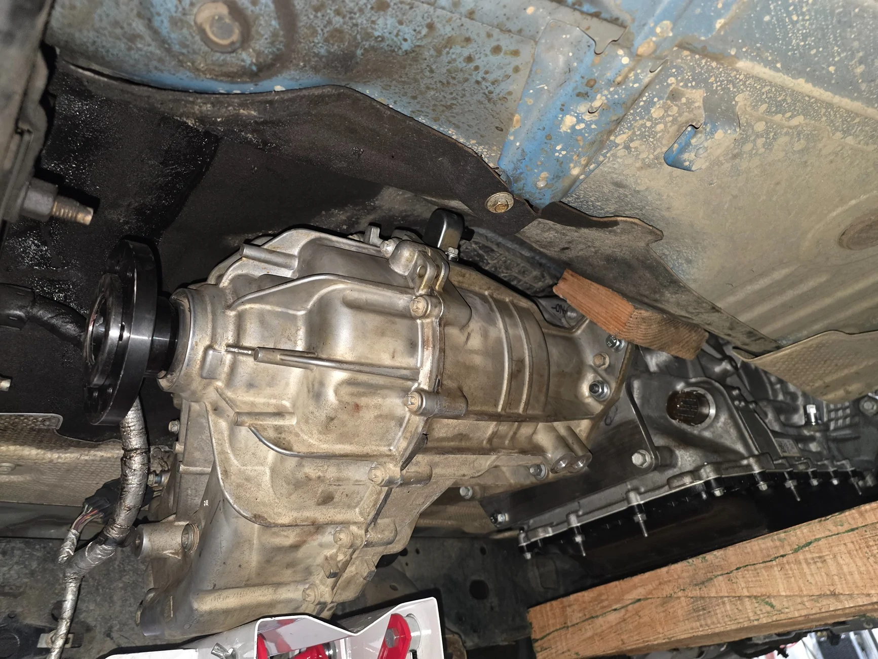 Ford Bronco (Update 11/8/25...Its ALIVE!!!) 760hp 5.2 supercharged (GT500) Predator engine swap Bronco info thread 20251011_203619