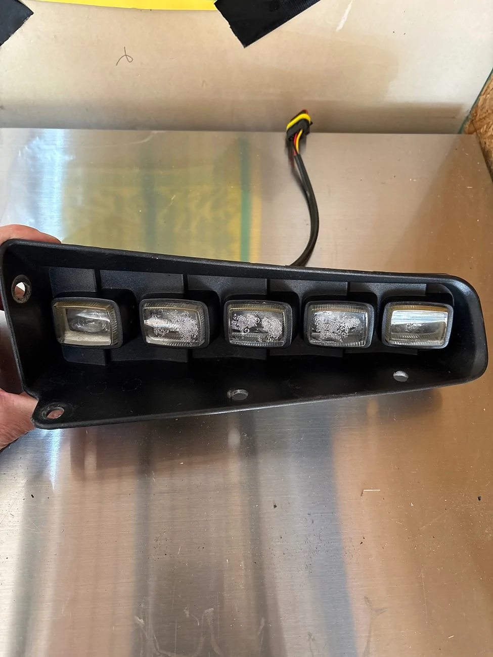 Ford Bronco Lumen8 Fog Lights imag