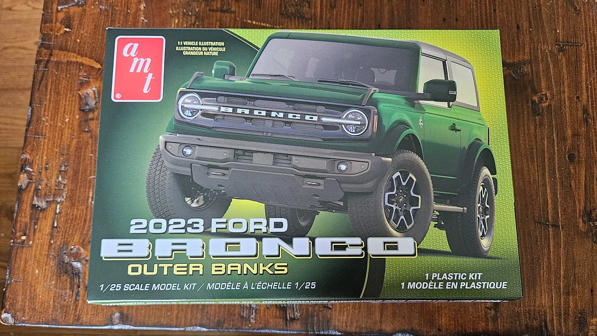 Ford Bronco Lego Bronco! 20250910_115449