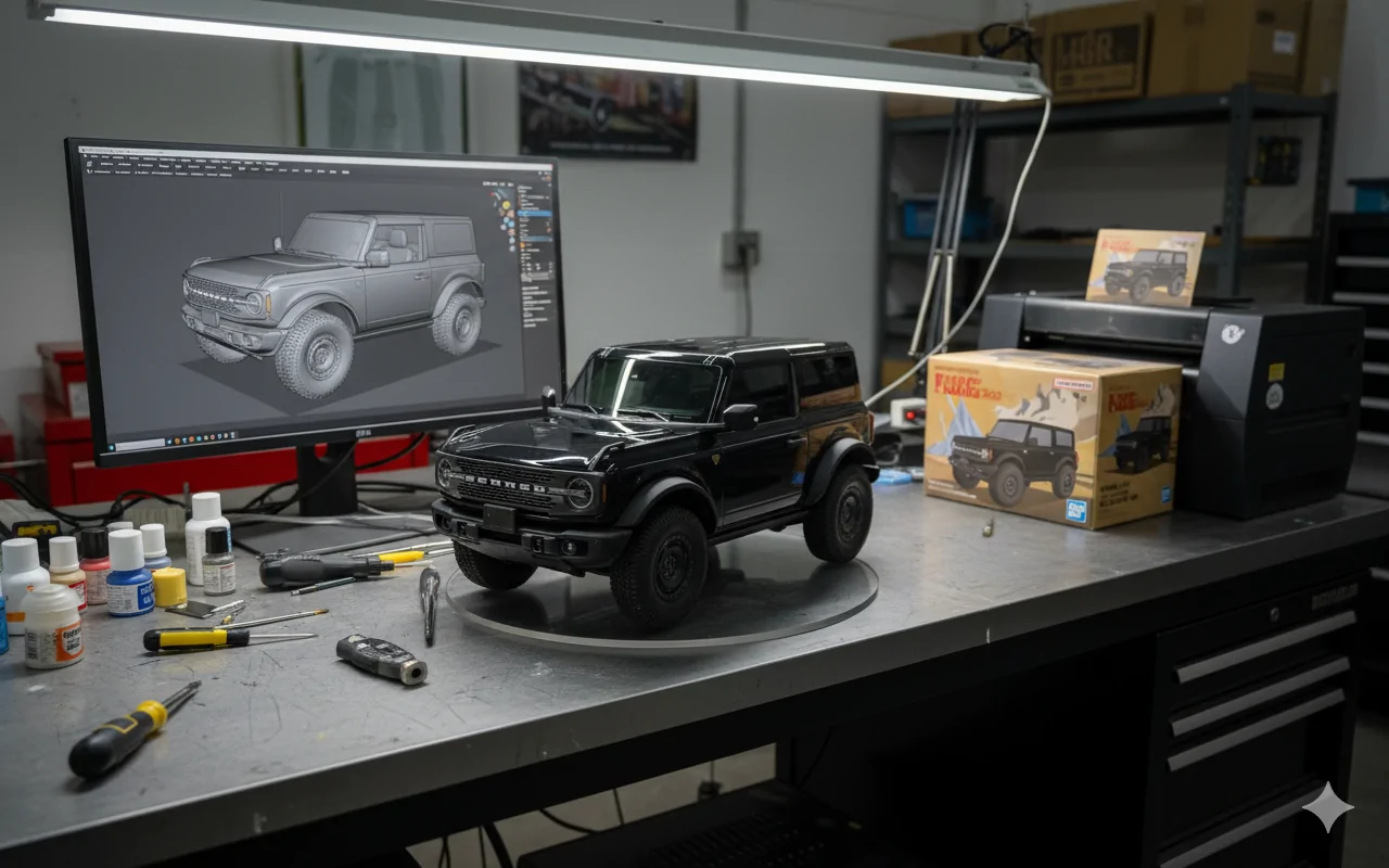 Ford Bronco Fun AI Images of Your Bronco - Try This and Post Yours! Gemini_Generated_Image_aakiwiaakiwiaaki