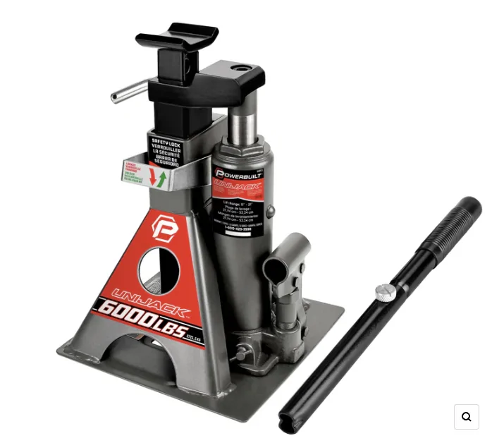 Ford Bronco Jack recommendation for Bronco Raptor Screenshot 2025-10-13 at 7.02.39 PM