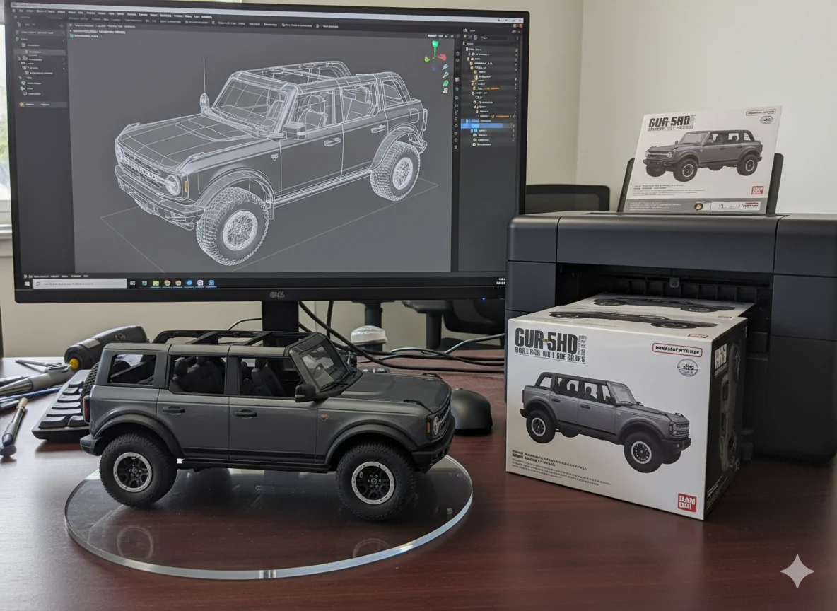 Ford Bronco Fun AI Images of Your Bronco - Try This and Post Yours! Gemini_Generated_Image_7vq6z97vq6z97vq6