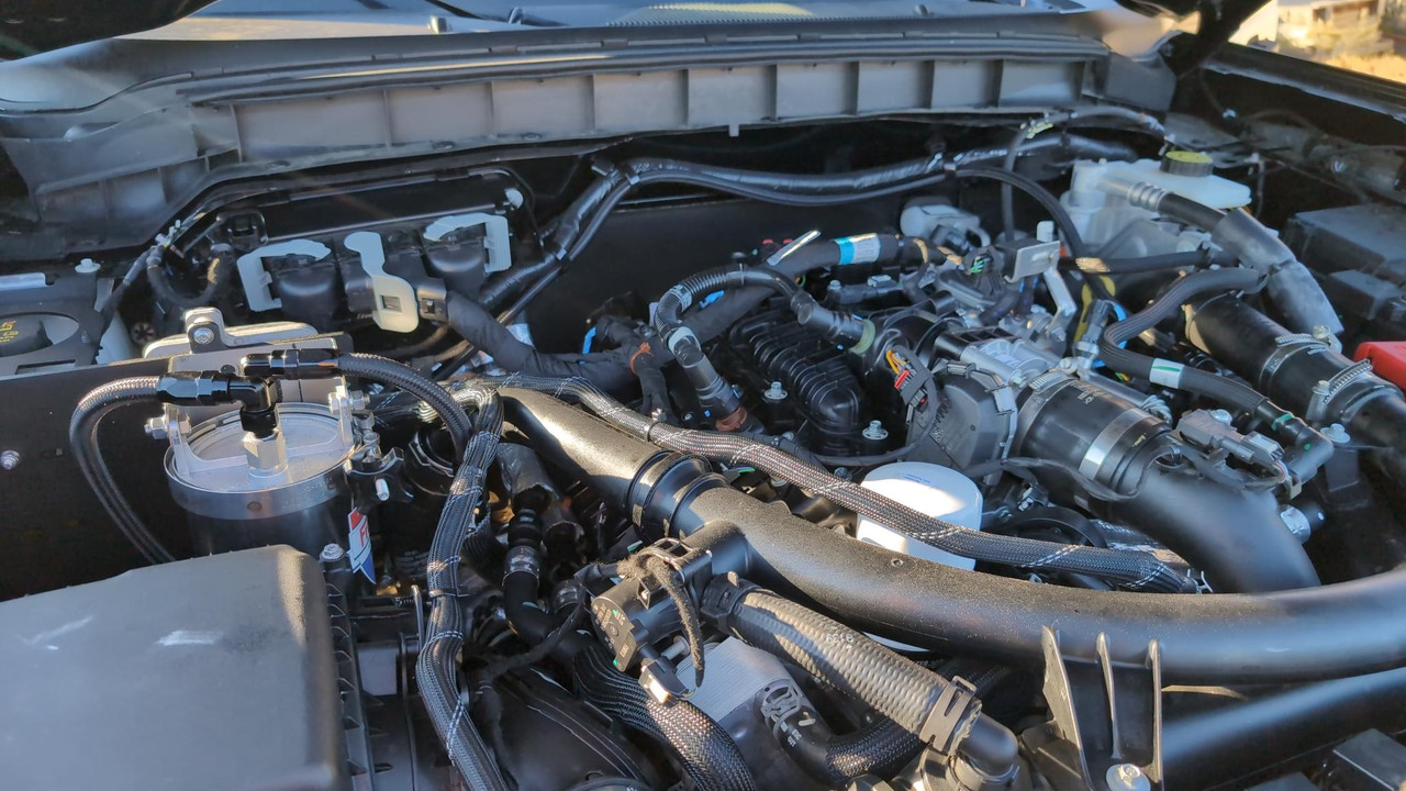 Ford Bronco Bypass micron filter install? frantz-topside-mount-2025-10-13-220327