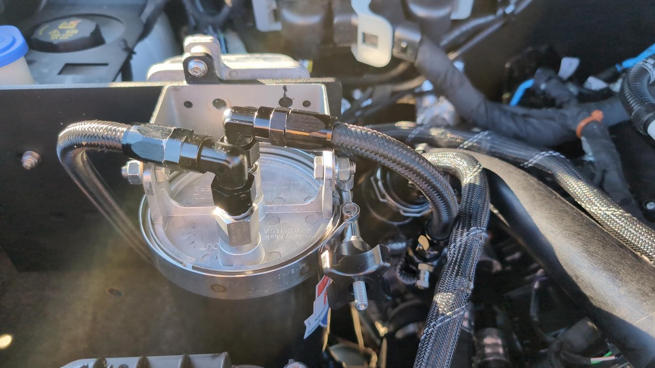 Ford Bronco Bypass micron filter install? frantz-topside-mount-2025-10-13-220327-002