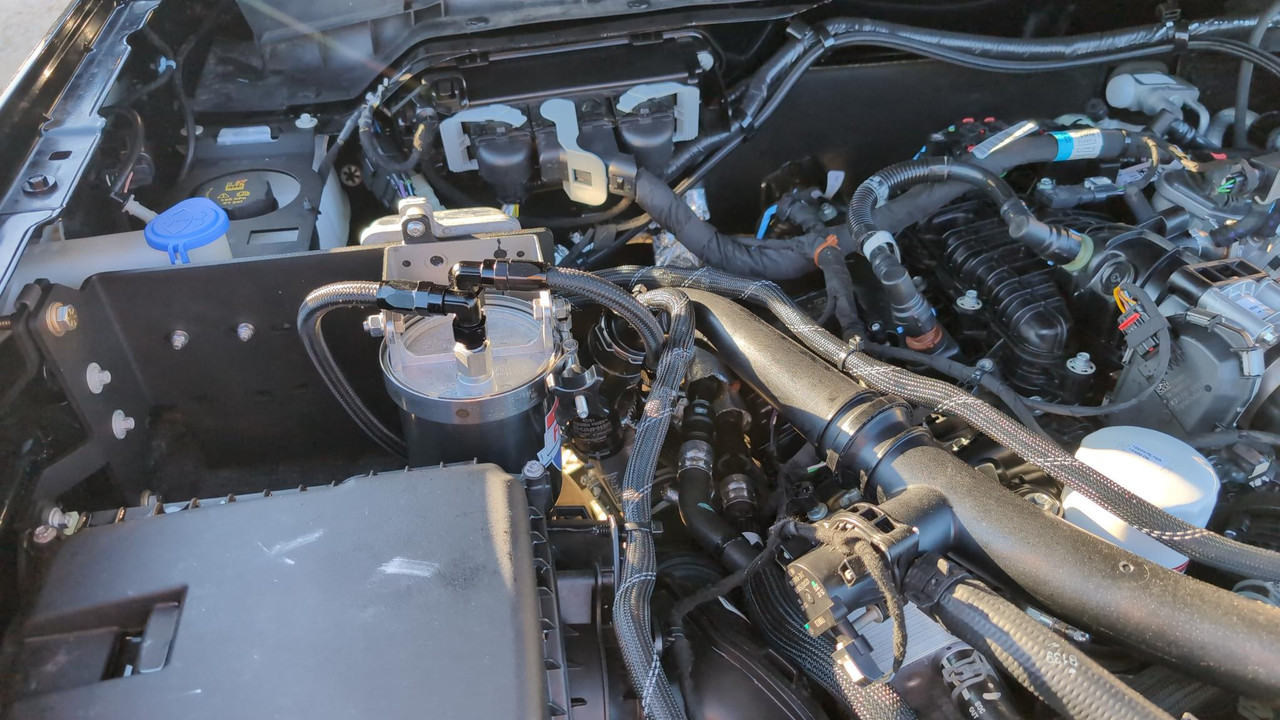 Ford Bronco Bypass micron filter install? frantz-topside-mount-2025-10-13-220327-003