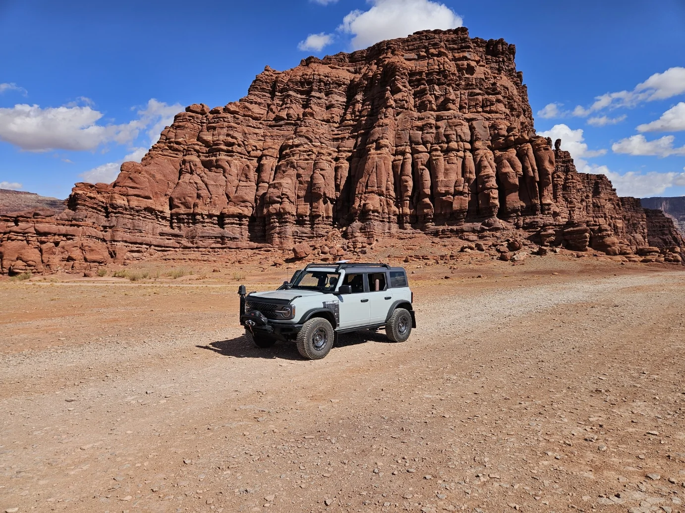 Ford Bronco Planning my 1st trip to Moab. Advice/suggestions ????? 20250827_104307