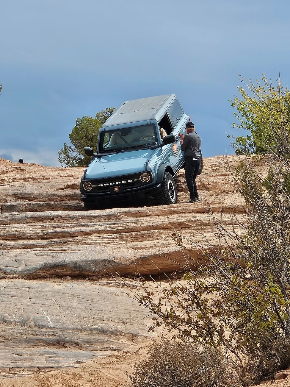 Ford Bronco Planning my 1st trip to Moab. Advice/suggestions ????? 20250829_123257