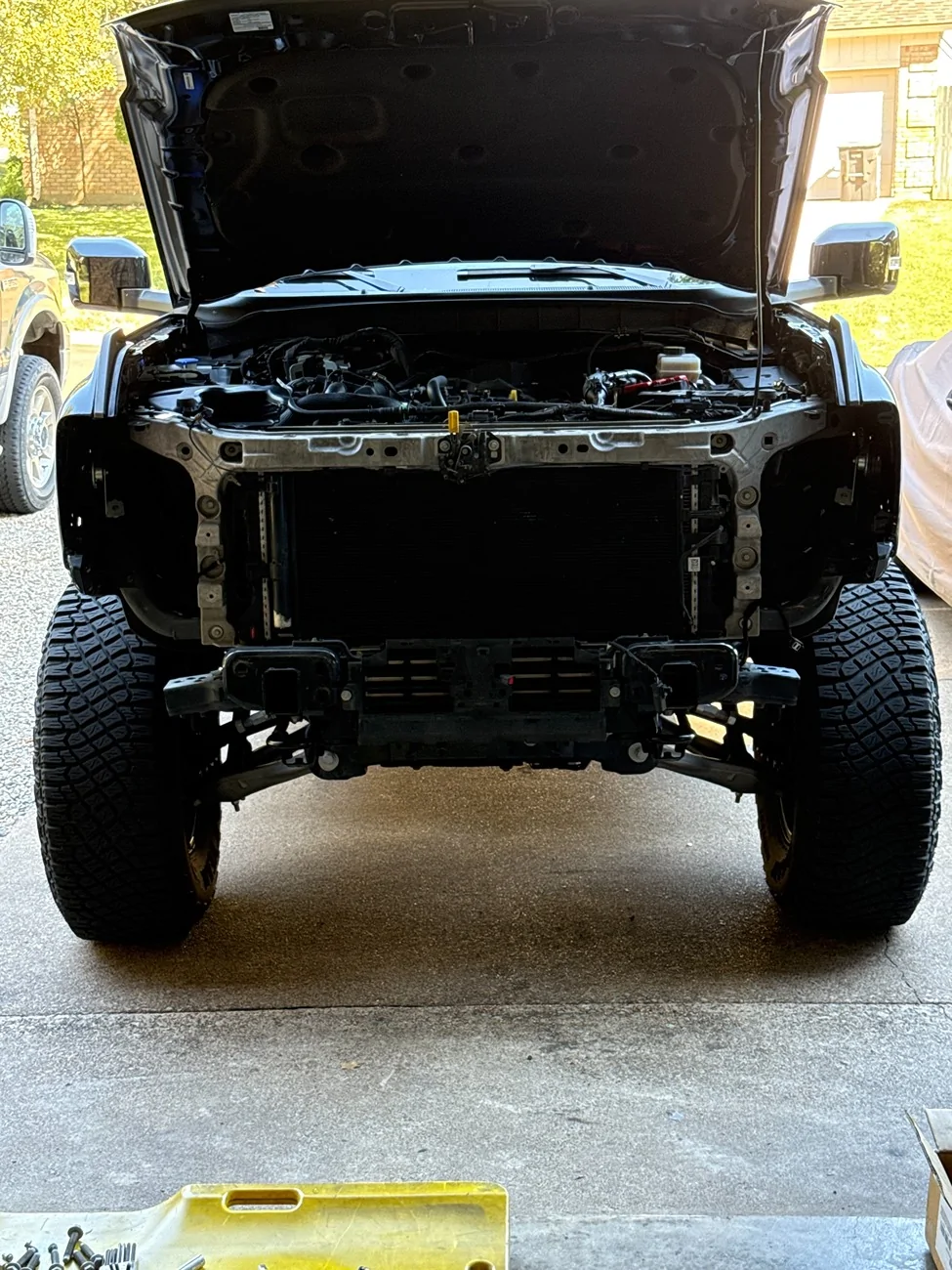 Ford Bronco DV8 Off-Road Spec Series Bumpers - Comprehensive Review IMG_1066