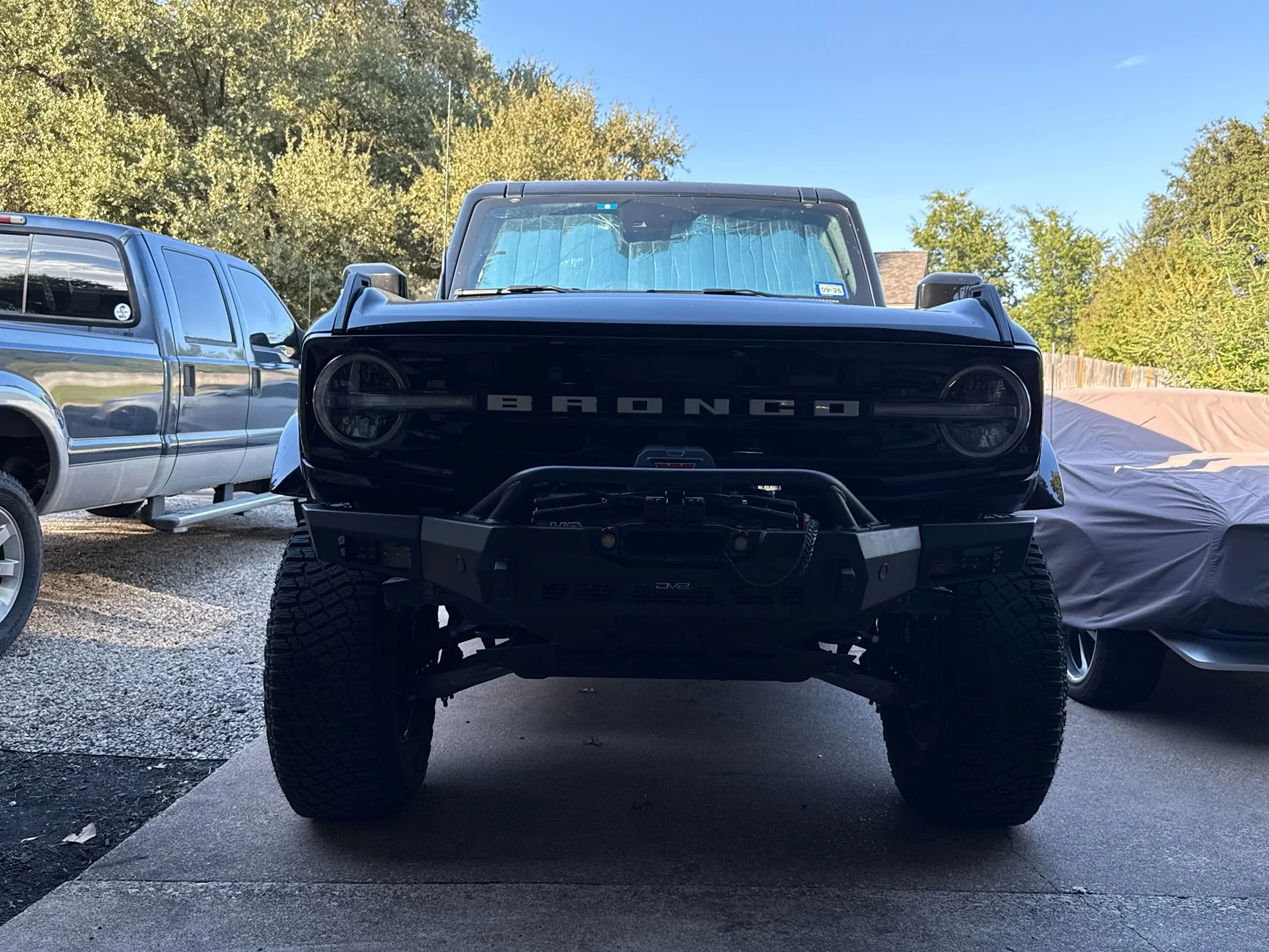 Ford Bronco DV8 Off-Road Spec Series Bumpers - Comprehensive Review IMG_1067