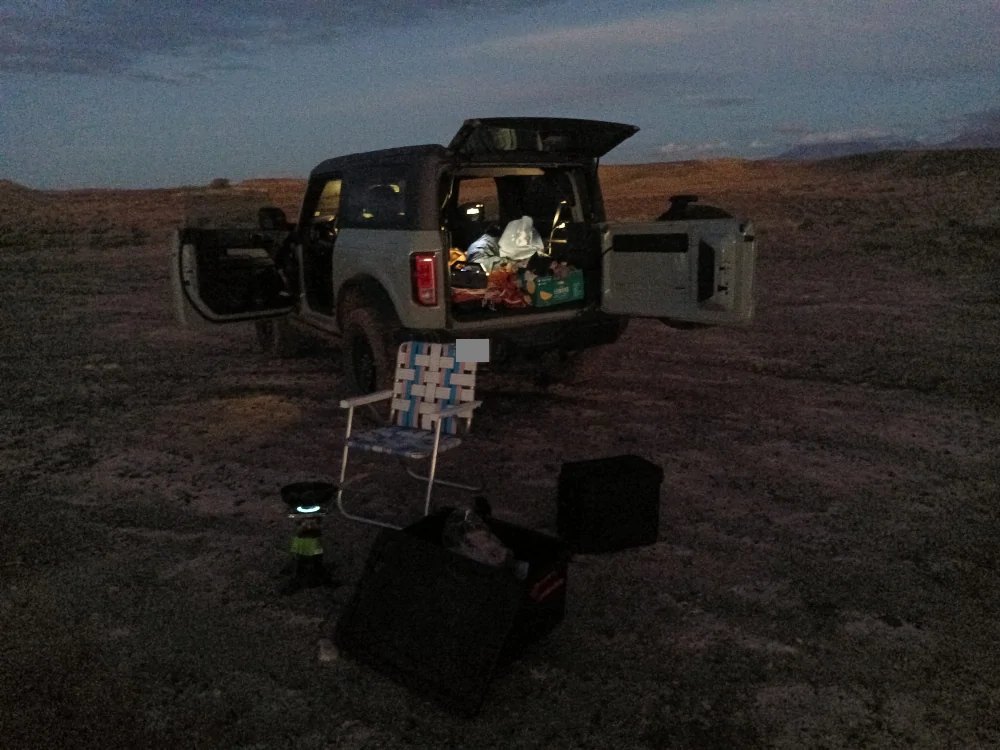 Ford Bronco Let's Talk Outdoor Camping Tips, Tricks, Hacks tm