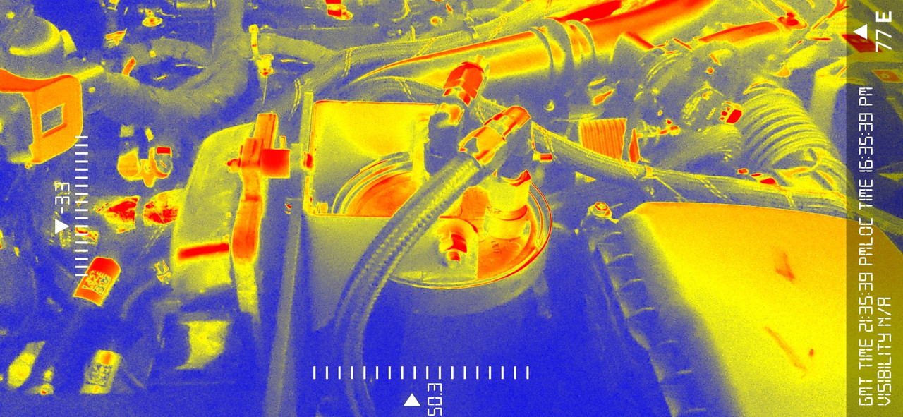 Ford Bronco Bypass micron filter install? frantz-ecu-thermal-image740044