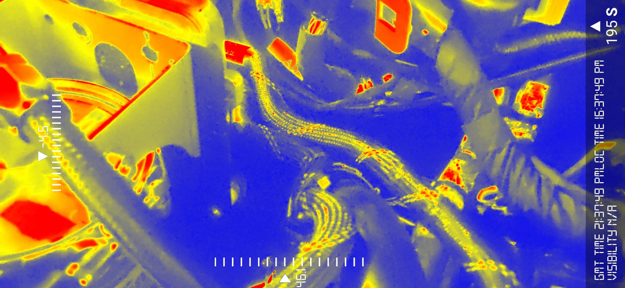 Ford Bronco Bypass micron filter install? frantz-ecu-thermal-image869720