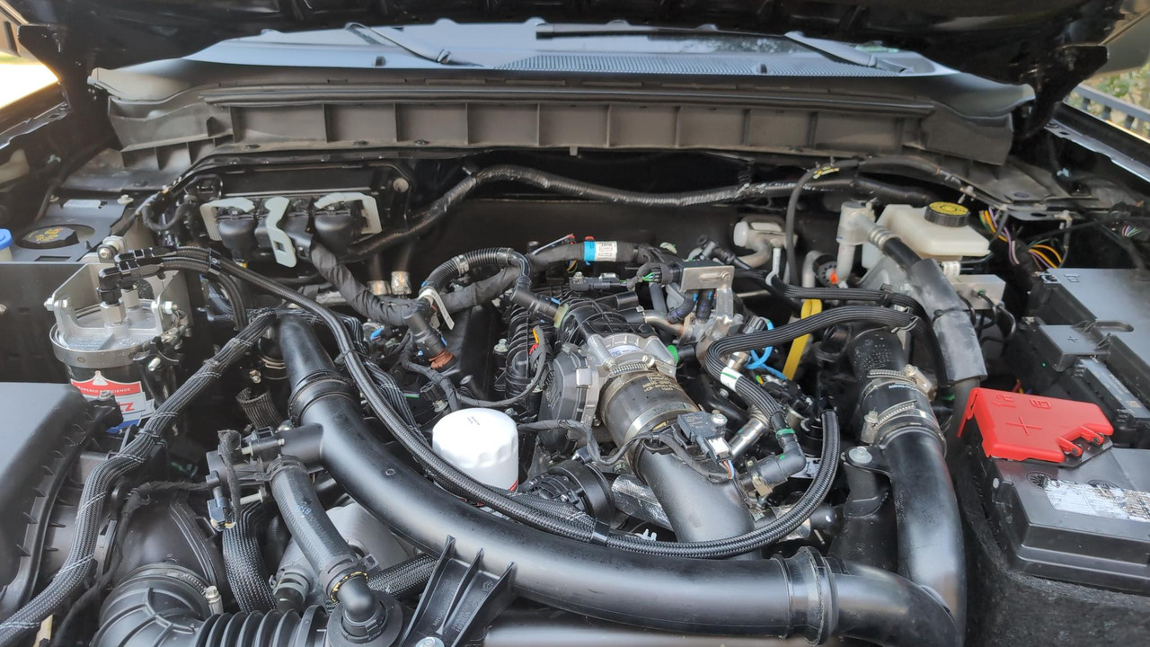 Ford Bronco Bypass micron filter install? frantz-topside-mount-minimalist-2025-10-14-181735