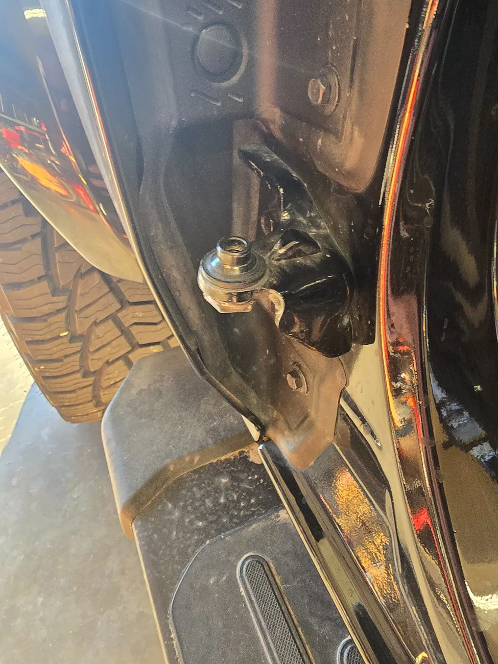 Ford Bronco Question for those of you with foot pegs 1000006516