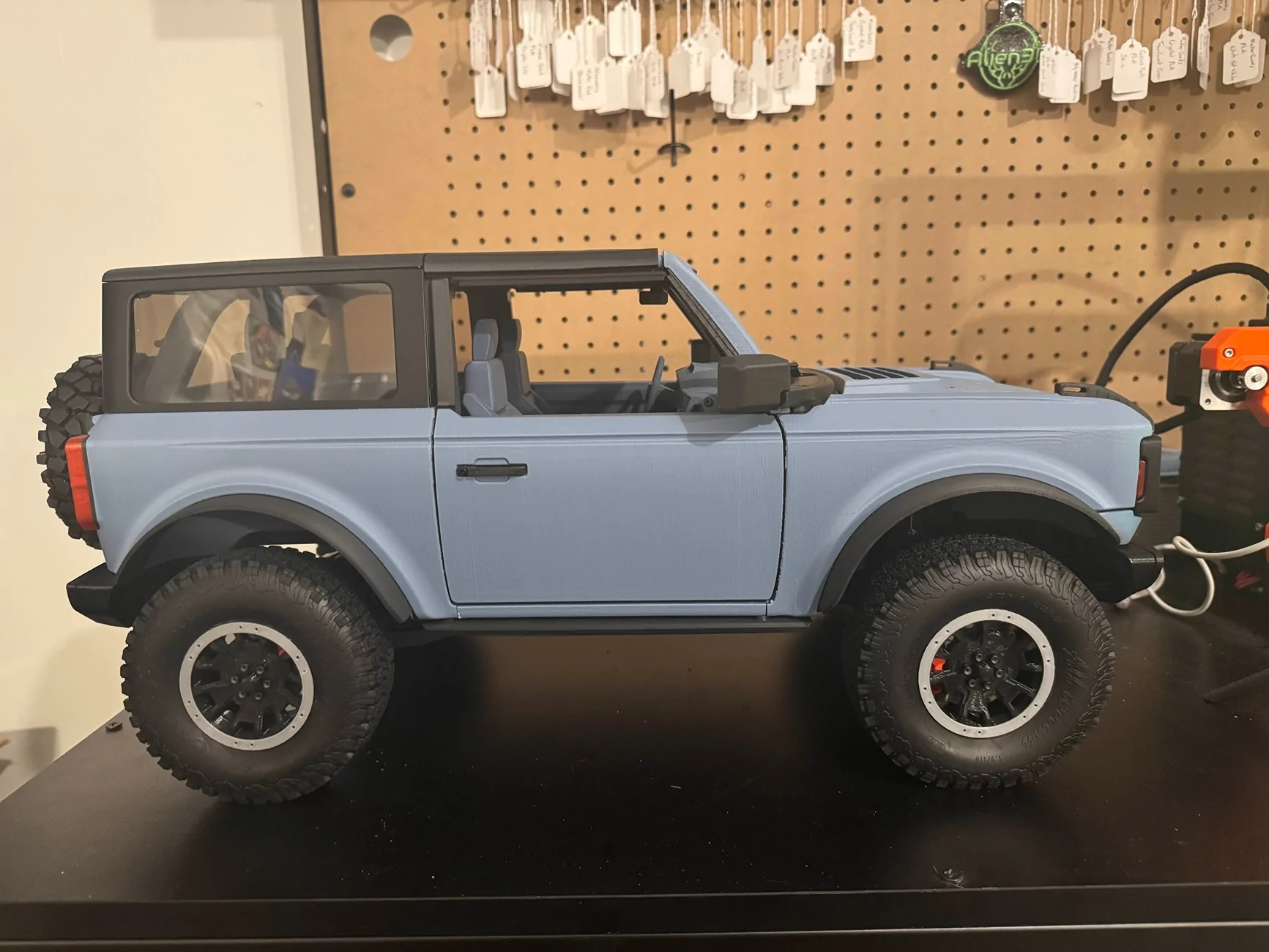 Ford Bronco 3D printed RC 3ronco IMG_0247