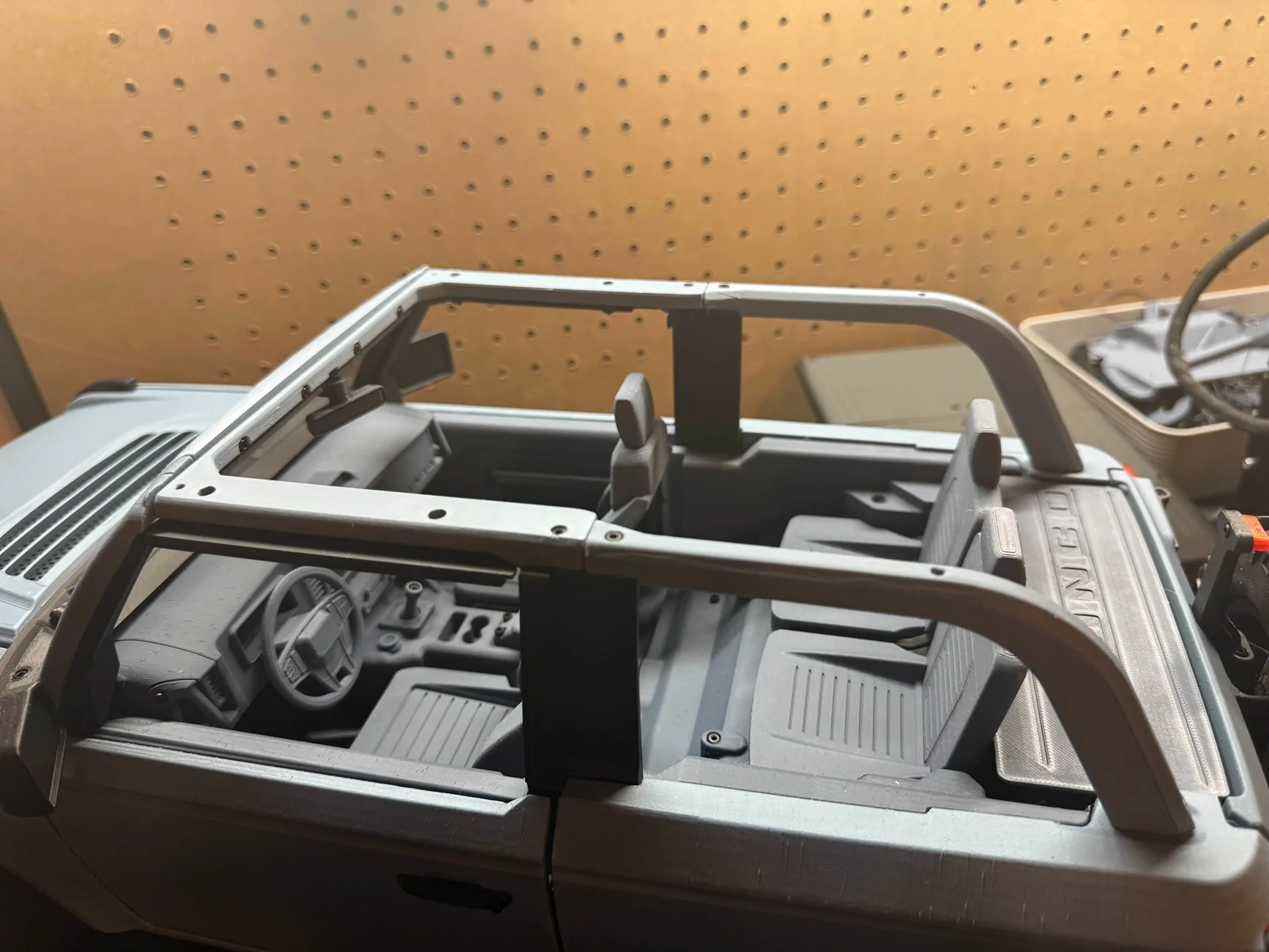 Ford Bronco 3D printed RC 3ronco IMG_0249