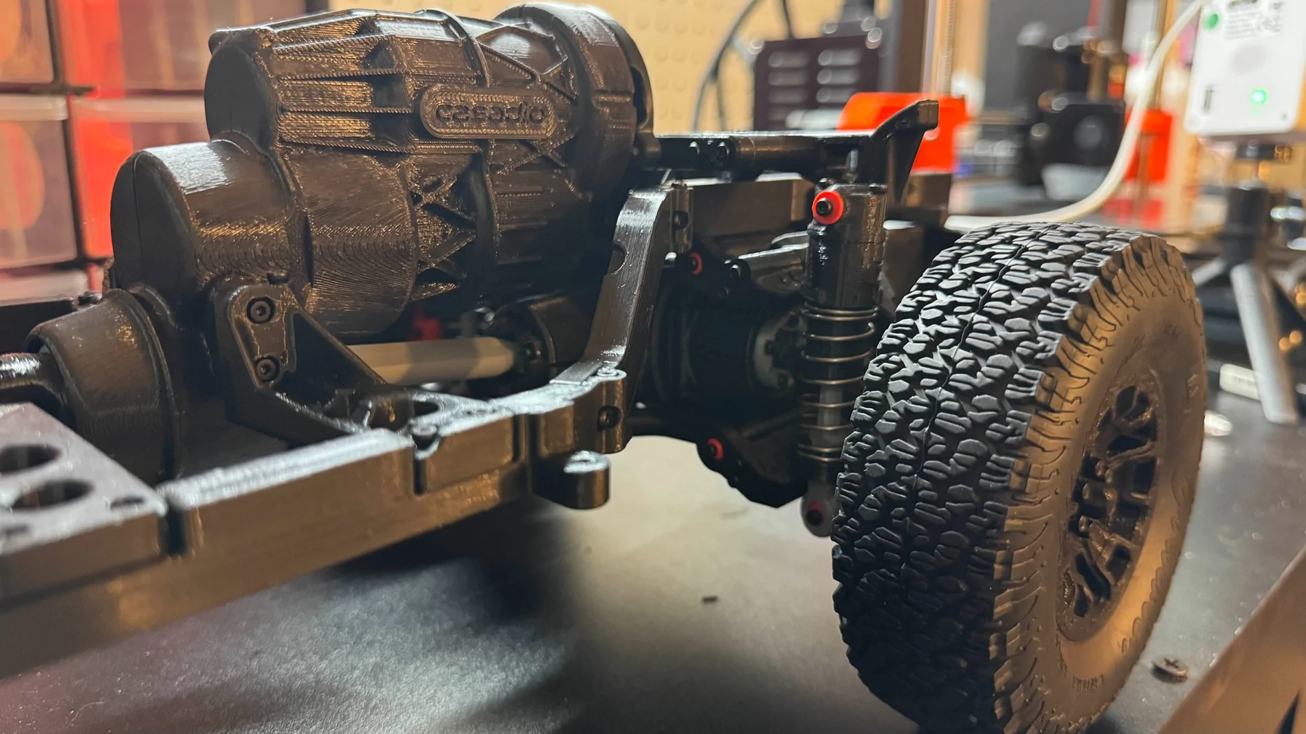 Ford Bronco 3D printed RC 3ronco IMG_0234