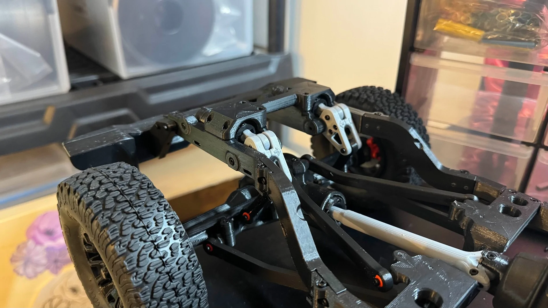 Ford Bronco 3D printed RC 3ronco IMG_0235