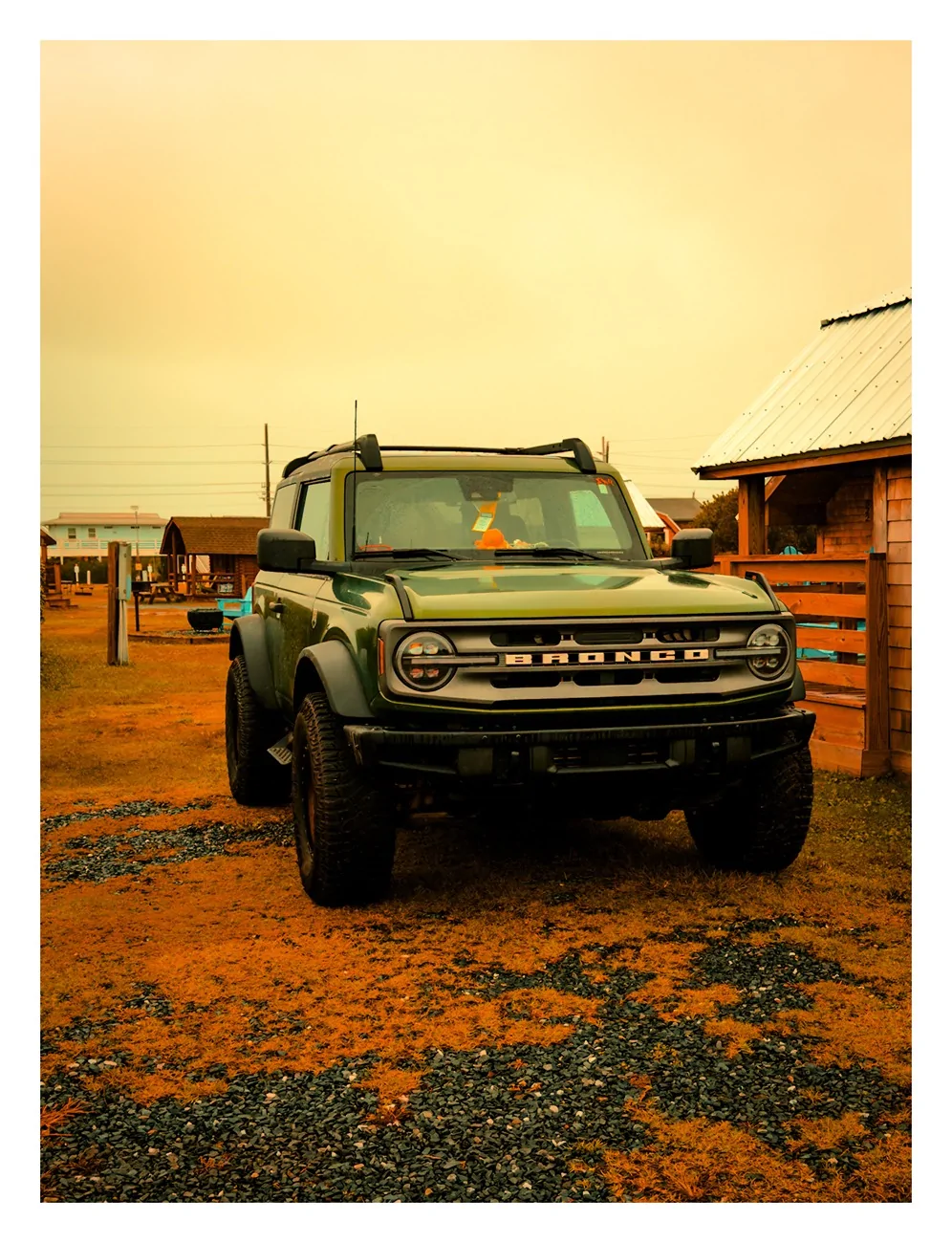 Ford Bronco ERUPTION GREEN Bronco Club IMG_0621