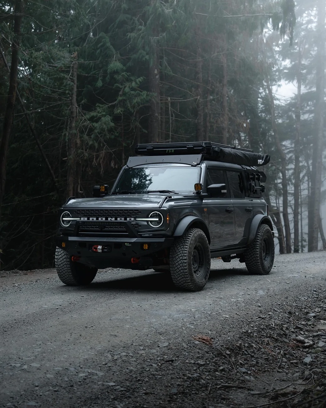 Ford Bronco Random Bronco Photos of the Day Thread! 📸 🤳 DSC06279