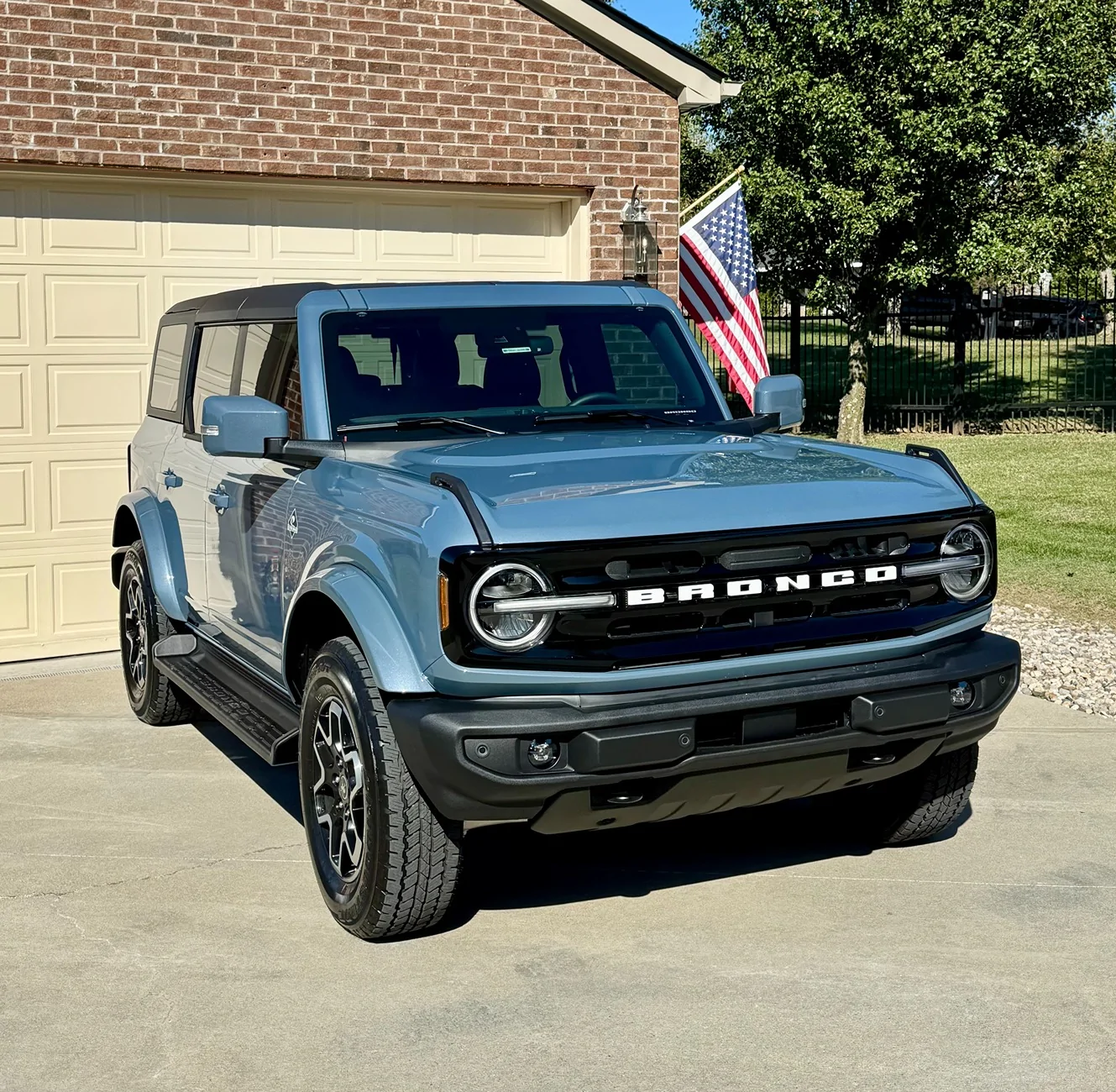 Ford Bronco Speedo Recalibration IMG_8443