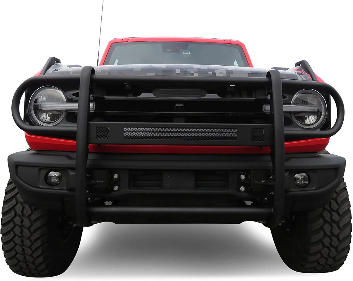 Ford Bronco sensor friendly nudge bar for Standard bumper 71RUAdOm-OL._AC_SL1500_