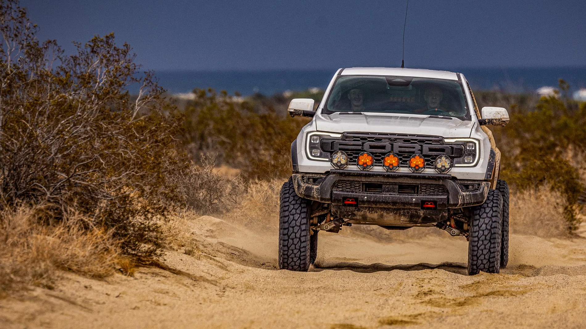 Ford Bronco @KermitBronco ULTIMATE Badlands Build Baja2 16x9