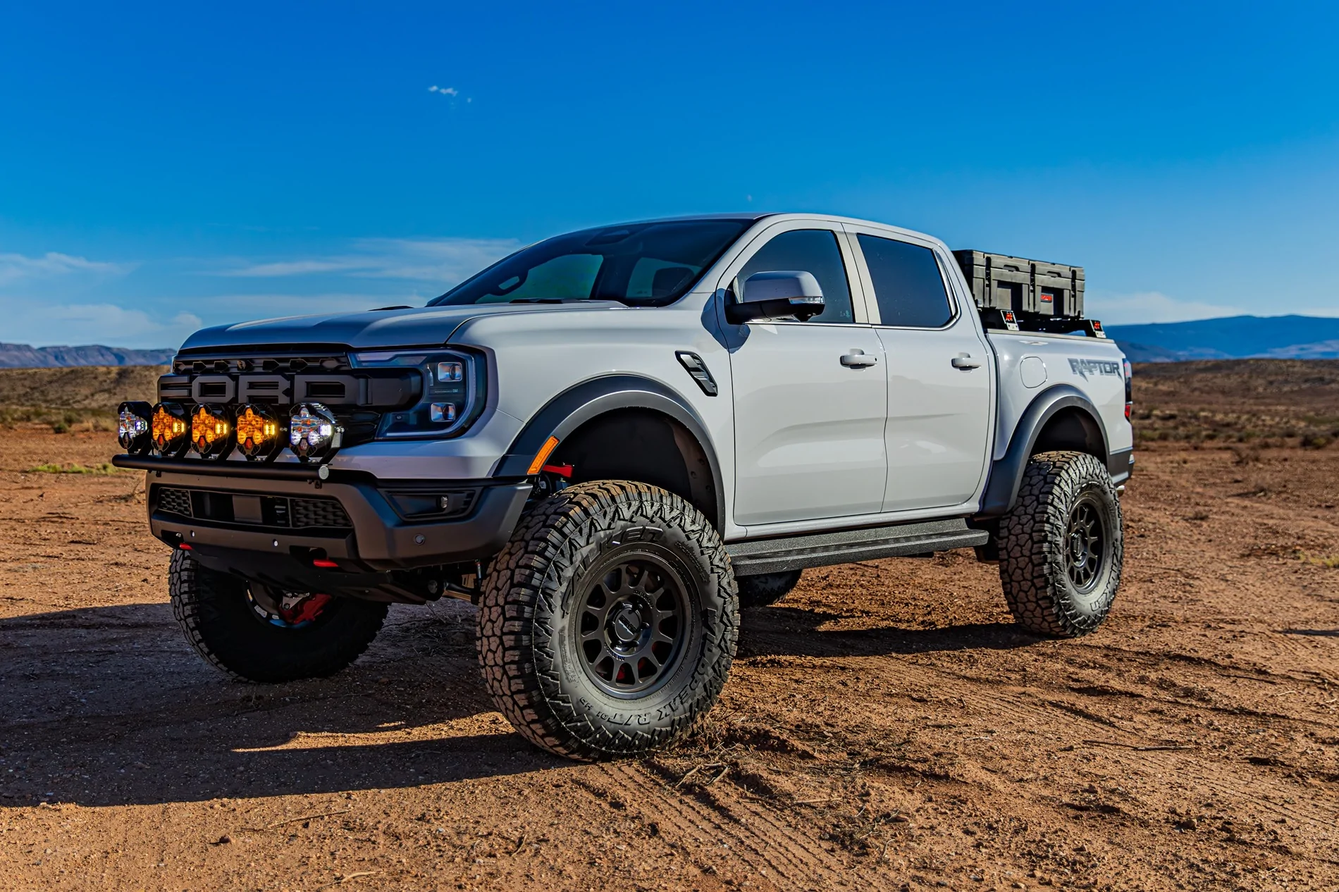 Ford Bronco @KermitBronco ULTIMATE Badlands Build 1
